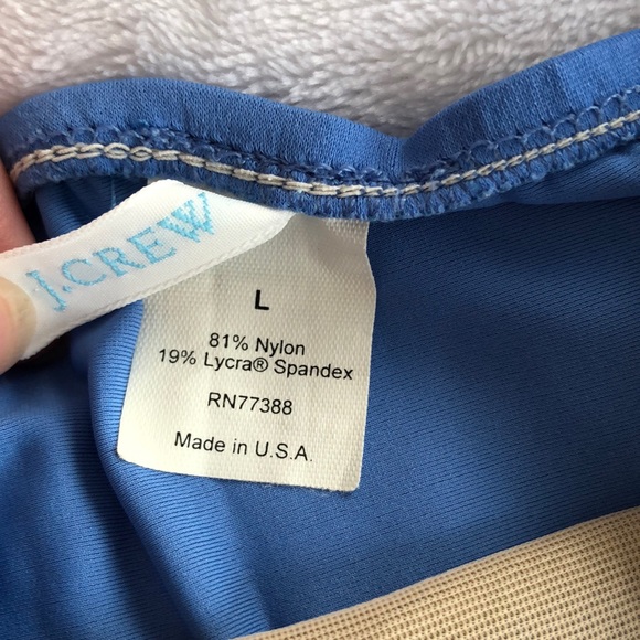 J Crew Tankini - Picture 4 of 4